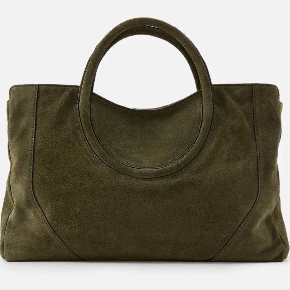 NWT STAUD Maude Satchel - Picture 4 of 7